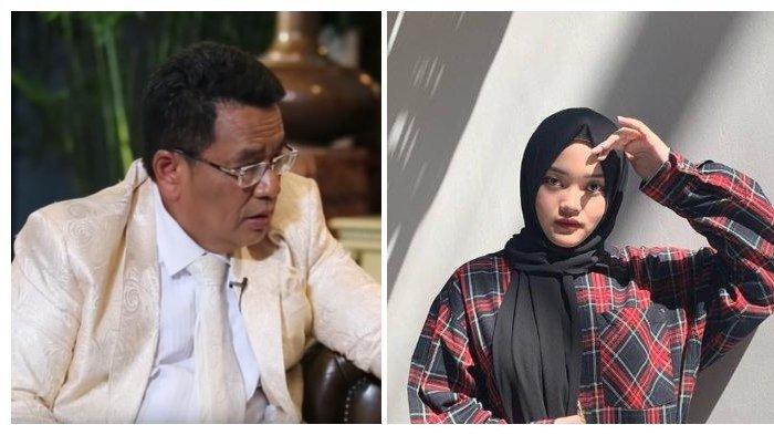 Heran Putri Delina Pilih Diam dengan Laporan Rizky Febian, Hotman Paris: Padahal Lihat Kejadian