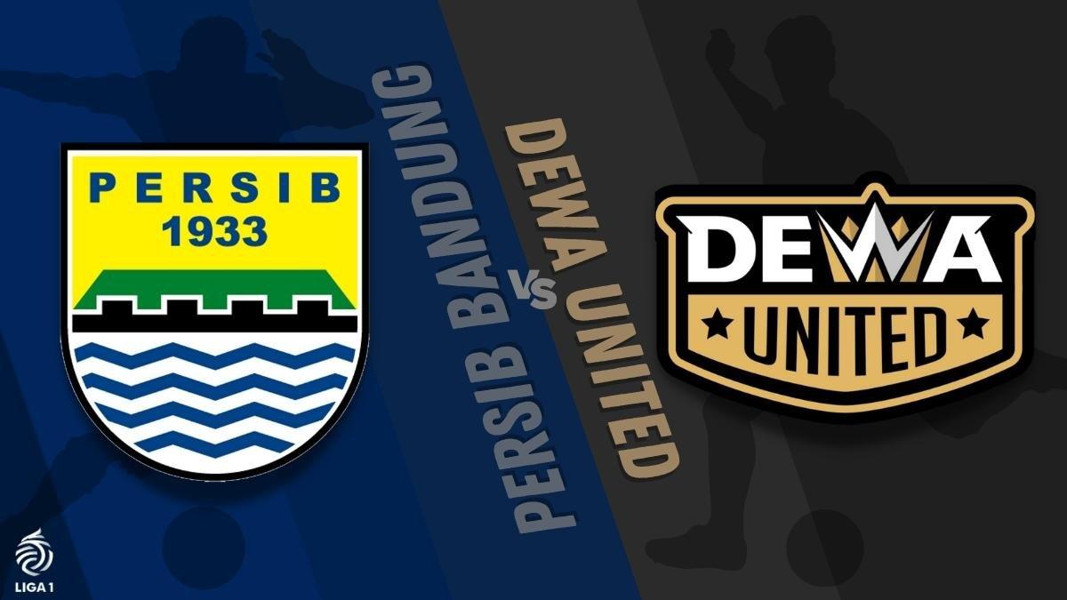 Link Live Streaming Persib Bandung Vs Dewa United di Indosiar Hari Ini Jumat 14 Juli, Tonton di HP