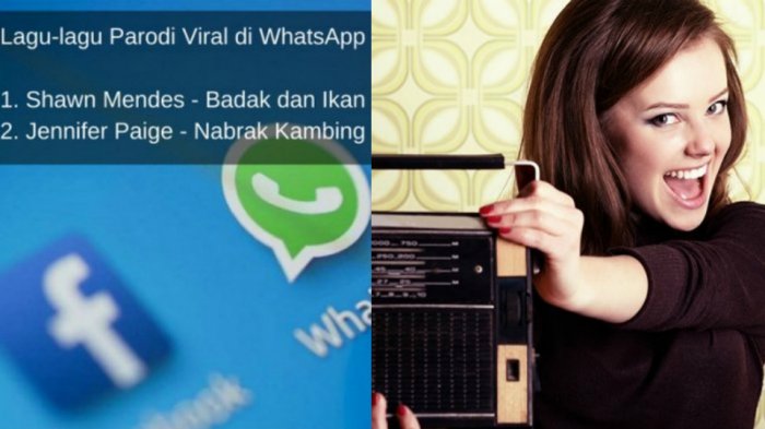 Rame di Medsos! Dialog 'Hello Radio' dan Plesetan Lagu-lagu Ini Dijamin Bikin Ngakak