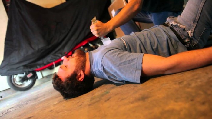 Permohonan Cutinya Diabaikan Begitu Saja, Pria Ini Tusuk Dada dan Hati Atasannya hingga Tewas