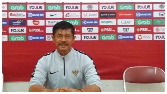 Pelatih Timnas Indonesia Indra Sjafri Persilakan Ezra Walian Bila Ingin Kembali ke Belanda
