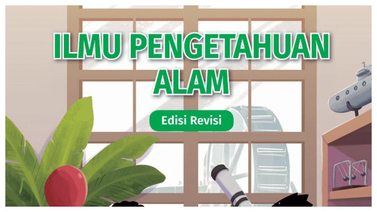 Kunci Jawaban Ilmu Pengetahuan Alam Kelas 8 SMP/MTs Bab 4 Halaman 109 Edisi Revisi