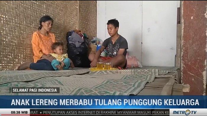 Kisah Juwedi, Remaja 15 Tahun yang Menjadi Tulang Punggung Ibu dan Keempat Adiknya