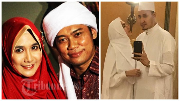 5 Seleb Indonesia yang Menikah dengan Ustaz