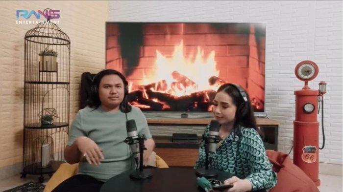 Nagita Slavina Terbahak saat Keanu Bongkar Barang Endorse Paling Nyebelin: Tapi Lo Punya Kumis