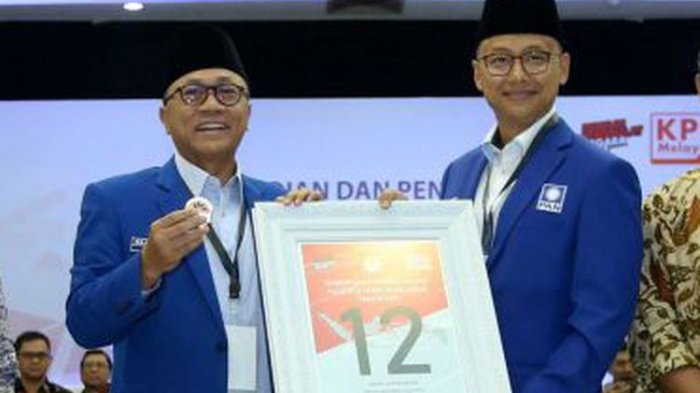 Kecil Peluang PAN Gabung dengan Jokowi karena Adanya Sosok Ini