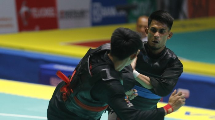 Update Klasemen Sementara Asian Games 2018, Indonesia Tinggalkan Jauh Malaysia