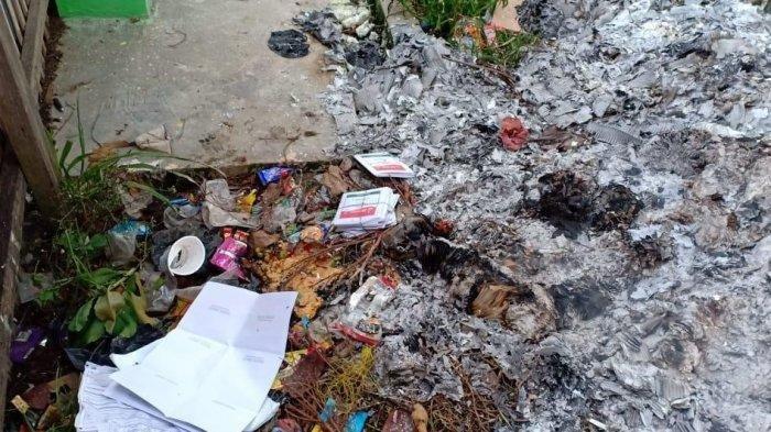 Caleg PDIP Bakar Kotak Suara Pemilu di Jambi Ditangkap, Ini Kronologi hingga Sosok yang Membantunya