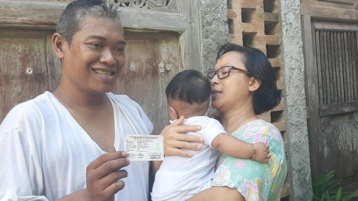 Kisah Viral Bayi Bernama Alhamdullilah Rejeki Hari Ini, Orangtua: Saya Pernah Kurang Bersyukur