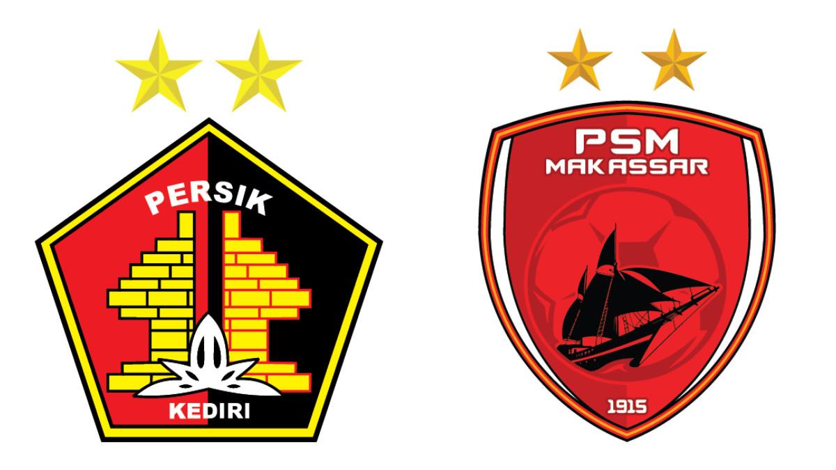 Susunan Pemain Persik Kediri Vs PSM Makassar: Ezra Walian Dkk Kans Beri Mimpi Buruk untuk Juku Eja