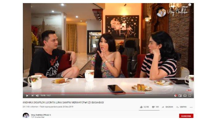 Lucinta Luna Beberkan Konsep Pernikahannya: Sandra Dewi Lewat, Kan Aku Ratu Frozen