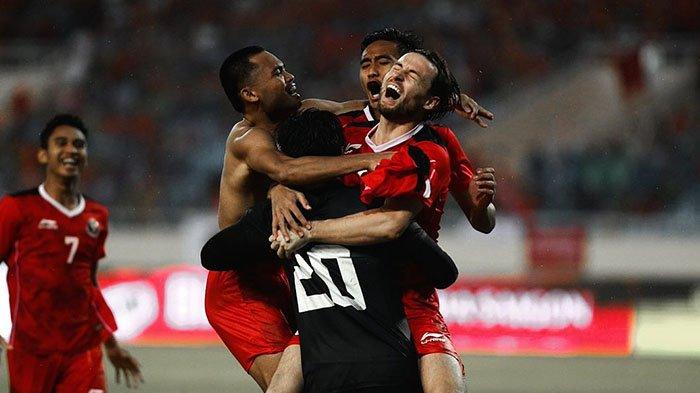 Sudah Tahu Risikonya, Marc Klok Lakukan Perjudian saat Penalti Timnas U-23 Indonesia Lawan Malaysia