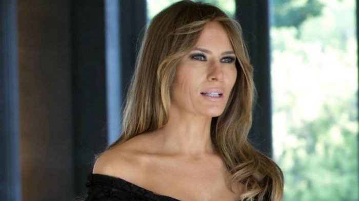 Berminat Contek Gaya First Lady? Begini Rumus Fashion Ala Melania Trump
