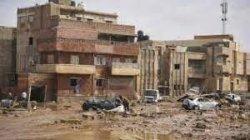 UPDATE Banjir Libya, Korban Diperkirakan 20.000 Orang, Mayat-mayat Terbungkus Selimut di Jalan