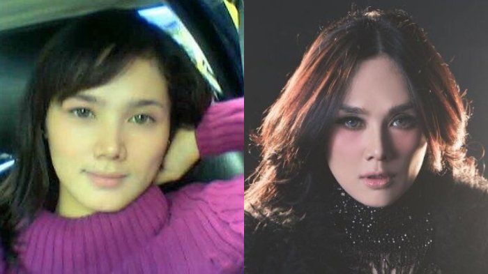 Tersebar Foto-foto Masa Lalu Mulan Jameela Sejak Kecil hingga Remaja