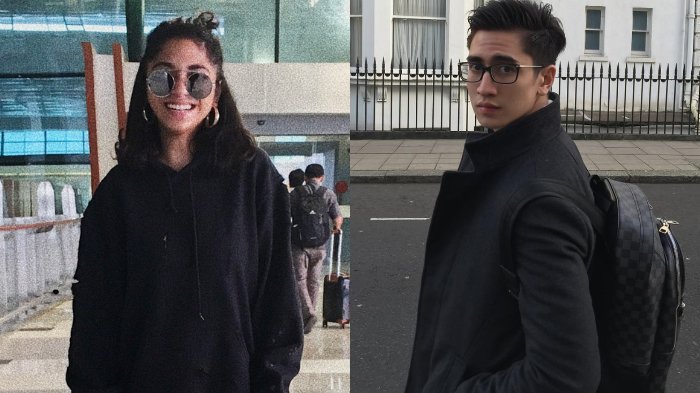 Video Ciumannya dengan Nadine Waworuntu Bikin Heboh, Verrell Bramasta: 'Aku Udah Lupa Kejadian Itu'