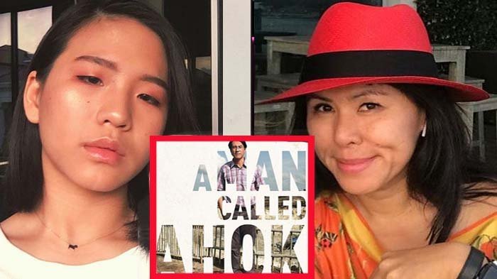 Fifi Lety Kecewa dengan Film 'A Man Called Ahok', Putri Ahok Minta Maaf pada Kru Film