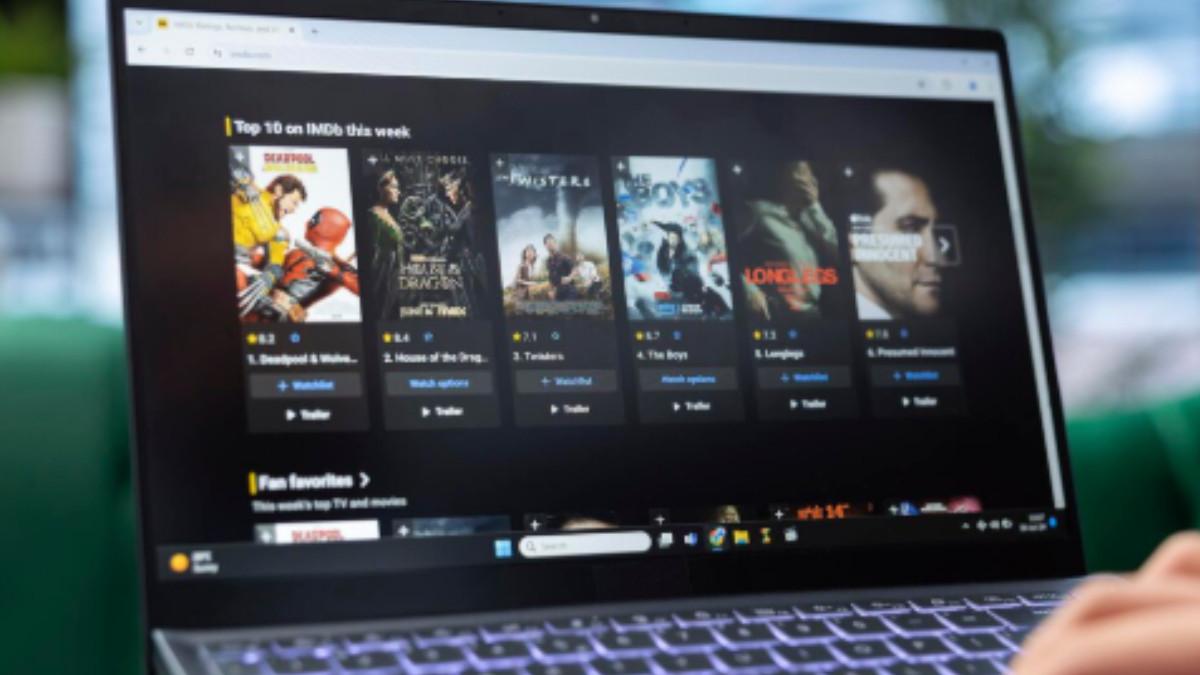 NETFLIX-Platfoarm hiburan yang menggunakan kecerdasan AI.Enam industri yang eraih manfaat terbesar dari kecerdasan bauatan (AI) di tahun 2025.