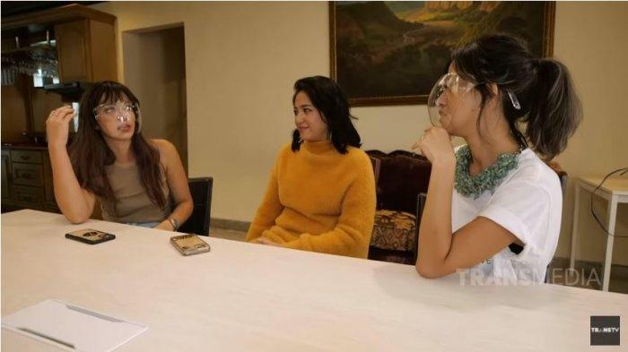 Ngefans Marshanda, Nia Ramadhani Nekat Telepon Diam-diam ke Rumah sang Artis: Gila Gue Senang Banget