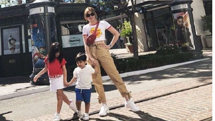 Saking Seringnya ke Luar Negeri, Anak Nia Ramadhani Tak Bisa Bedakan Bandung dan Amerika Serikat