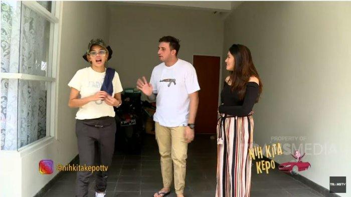 Ditantang Marahi Nikita Mirzani, Ladislao Melongo: Enggak Berani Saya, Ngeri Lihat Mukanya