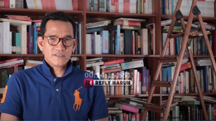 Refly Harun Sarankan Anies Baswedan dan Ganjar Pranowo Rajin Baca Komen Medsos sebelum Jadi Presiden