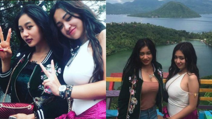 Pamela Safitri Menangis Berikan Klarifikasi Terkait Goyang Dribblenya yang Berbuntut Porno Aksi