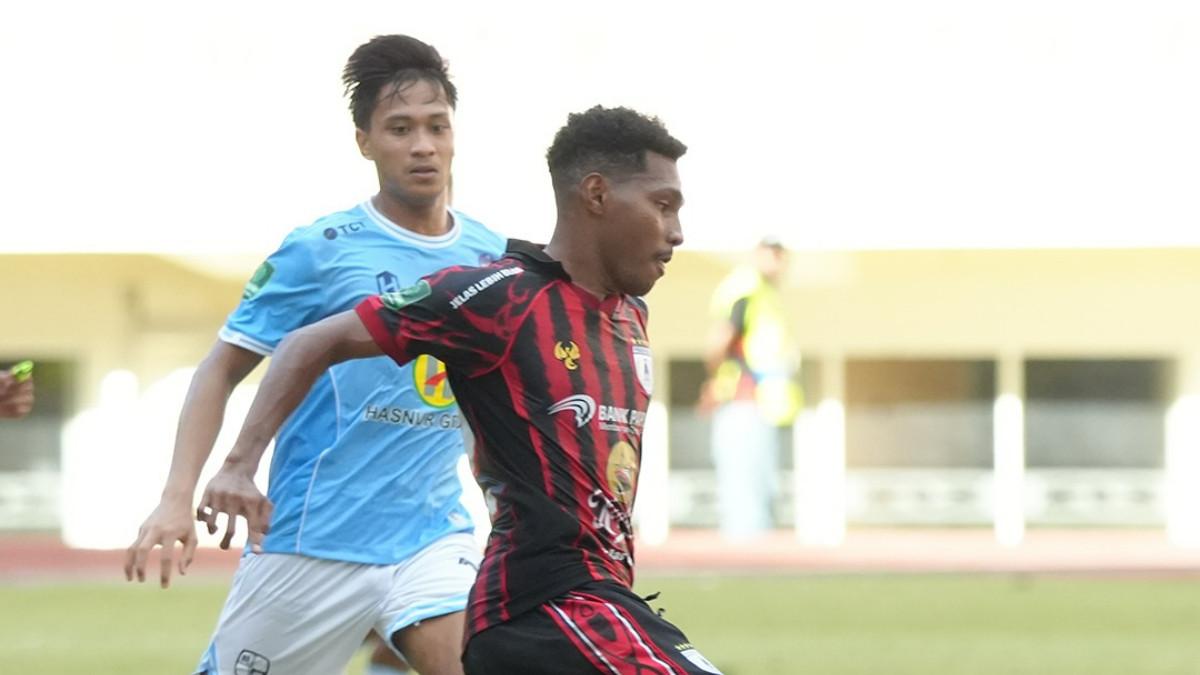 Hasil Liga 2 Championship: Dilibas Persipura Jayapura, Barito Putera Telan Kekalahan Kedua