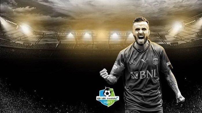 Putuskan Hengkang dari Bhayangkara FC, Paulo Sergio Mulai Merapat ke Bali United?