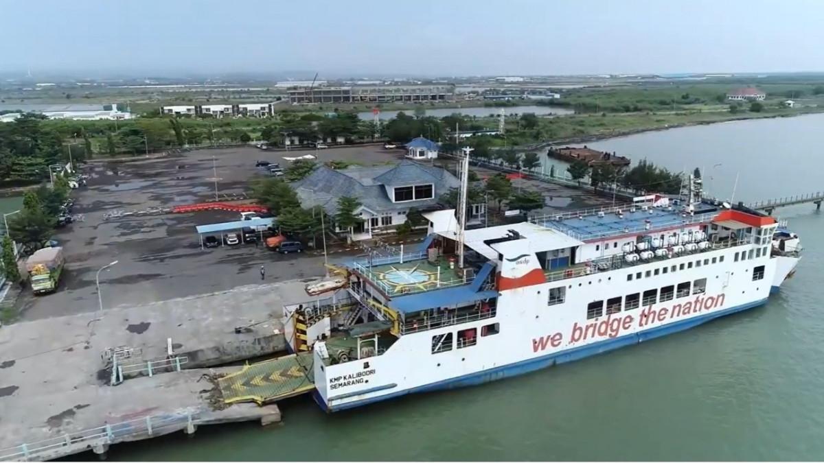 PELABUHAN KENDAL-Gambar pelabuhan Kendal yang berada di Desa Wonorejo, Kecamatan Kaliwungu, Kabupaten Kendal, Jawa Tengah.Sebagai pusat logistik Kendal, diakses pada peta.kendalkab.go.id,Jum'at (24/10/25).