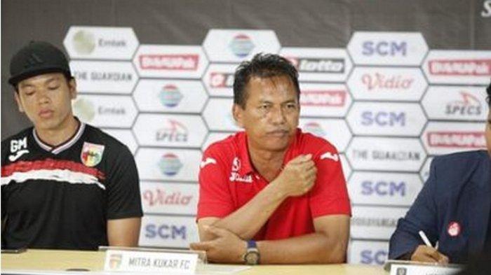 Kalah 3-0 dari Bali United, Mitra Kukar Akui Belum Siap Tanding di Piala Presiden 2019
