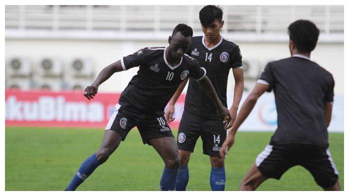 Kabar Buruk untuk Arema FC, Pemain Ini Alami Cedera dan Susul Dedik Setiawan Akhiri Liga 1 2019