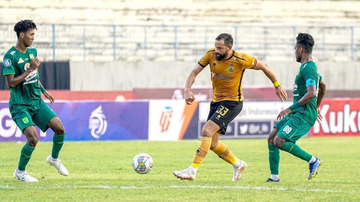 Sosok Matias Mier: Eks Kapten Bhayangkara FC yang Santer Menuju Barito Putera di Liga 1 2024/2025