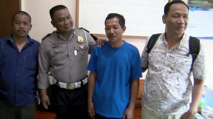 Bawa Kabur Bus Transjakarta, Pria Ini Bicara Ngawur dan Ngaku Dapat 'Bisikan'