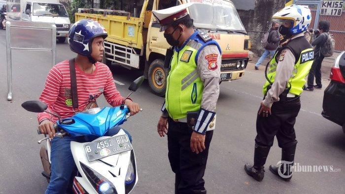 Tercatat 112.985 Orang Kena Sanksi karena Tak Pakai Masker, Pemprov DKI Terima Rp 1,79 Miliar