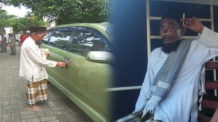 Pengemis Bermobil di Bogor Viral, Terungkap Penghasilannya Capai 12 Juta per Bulan