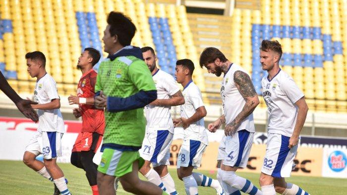 Persib Bandung Termotivasi untuk Jadi Tim Pertama yang Kalahkan Madura United di Liga 1 2019