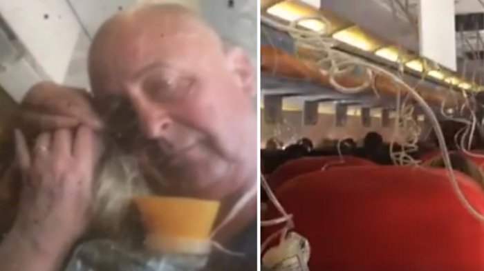 Detik-detik Mendebarkan Pesawat AirAsia Hampir Jatuh dari Penerbangan Perth ke Bali