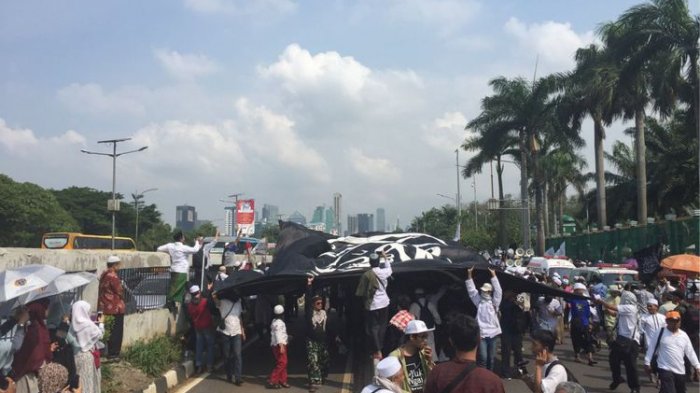 Viral 'Cerita Para Pendemo' yang Justru Berharap Jokowi Terus Jadi Presiden karena Alasan Ini