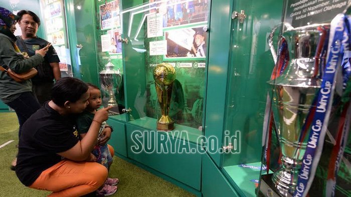 Piala Juara Era Perserikatan Persebaya Hilang Tanpa Jejak, Pengurus dan Pemain Tak Ada yang Tahu