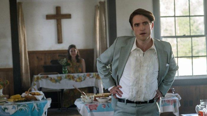 Sinopsis Film Netflix 'The Devil All The Time' Rilis pada 16 September: Dibintangi Robert Pattinson
