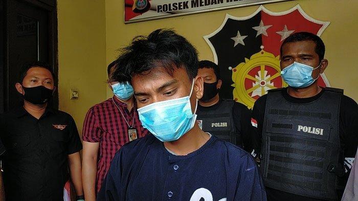 Bakar Pria karena Sakit Hati, Montir di Medan sempat Dicakar Ibu-ibu karena Dituduh Goda Perempuan