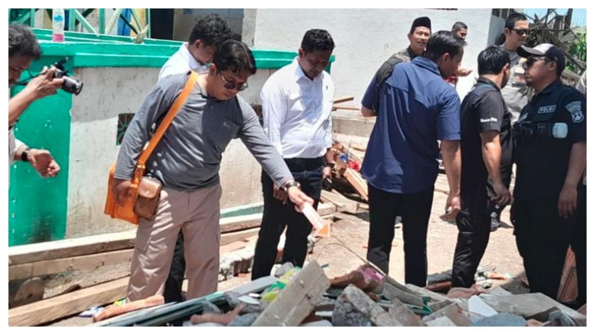 Ponpes Putri Roboh di Situbondo Sebabkan 1 Santriwati Meninggal Dunia, Polisi Masih Dalami