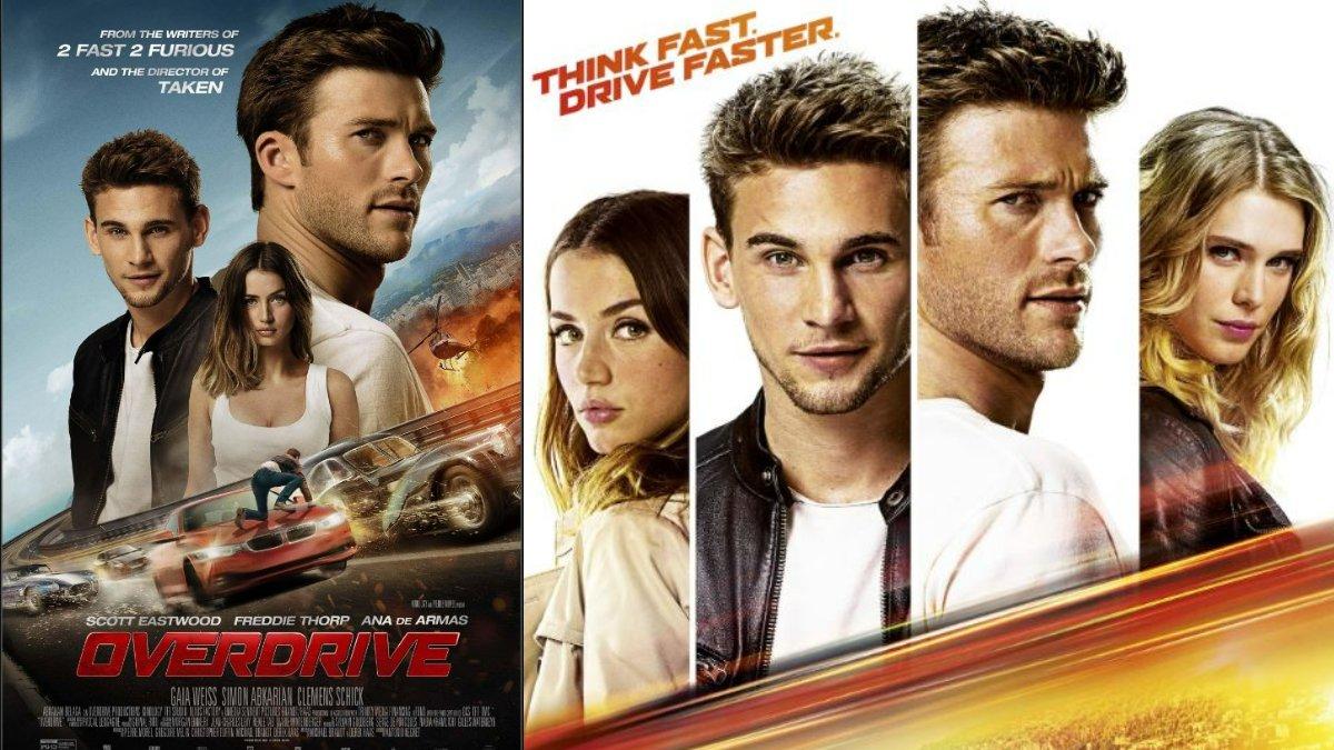 Sinopsis Film Overdrive, Kisah Pencuri Mobil Legendaris, Tayang di Bioskop Trans TV Malam Ini