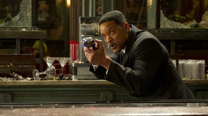 Sinopsis Film Trilogi 'Men In Black 3', Tayang di Big Movies GTV Malam Ini Pukul 23.00 WIB