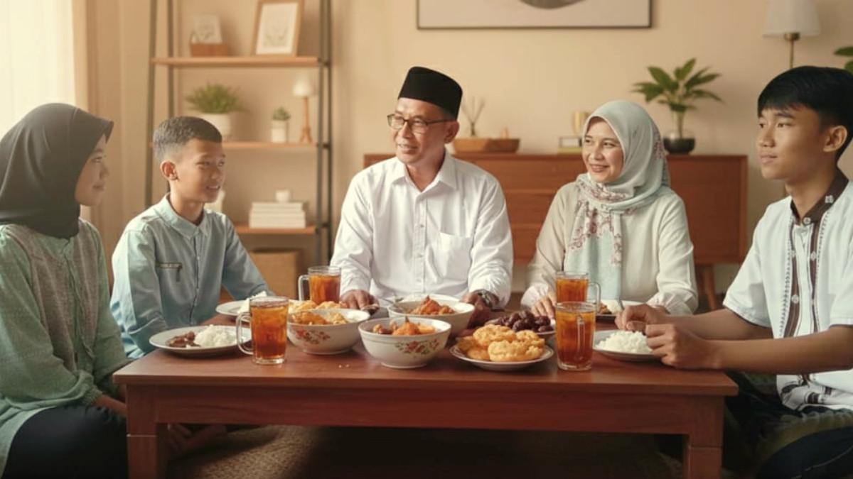 PROMPT GEMINI AI- Inilah prompt Gemini AI yang bisa ubah foto keluargamu jadi lebih bermakna dan realistis di bulan Ramadan. Dibuat oleh Tribunwow.com dengan bantuan Gemini AI, diakses pada Rabu (3/12/2025).