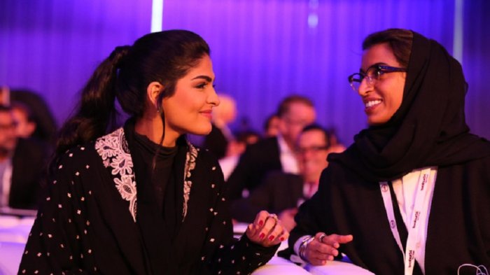 Tak Hanya Cantik Luar Biasa, Ini Fakta Mencengangkan Princess Ameerah Al Taweel