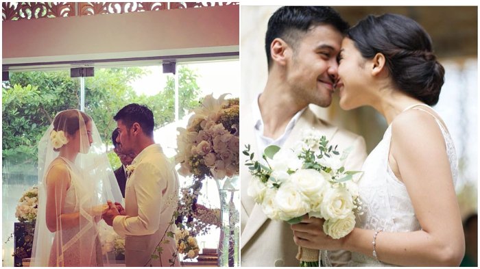 Unggahan Pertama Chicco Jerikho Usai Menikah dengan Putri Marino: Nona Sah Jadi Jantong Hati Beta