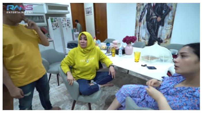 Mama Rieta Heboh Ingin Buat Seragam 4 Bulanan Kehamilan Nagita Slavina, Ini Reaksi Istri Raffi Ahmad