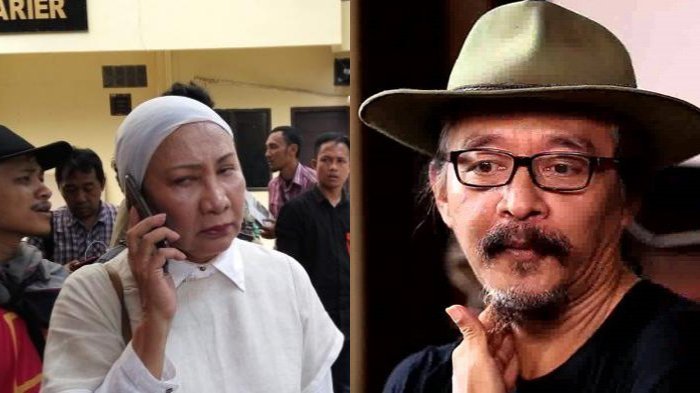 Sentil Sujiwo Tejo, Ratna Sarumpaet: yang Tak Paham TKA Jangan Jadikan Candaan
